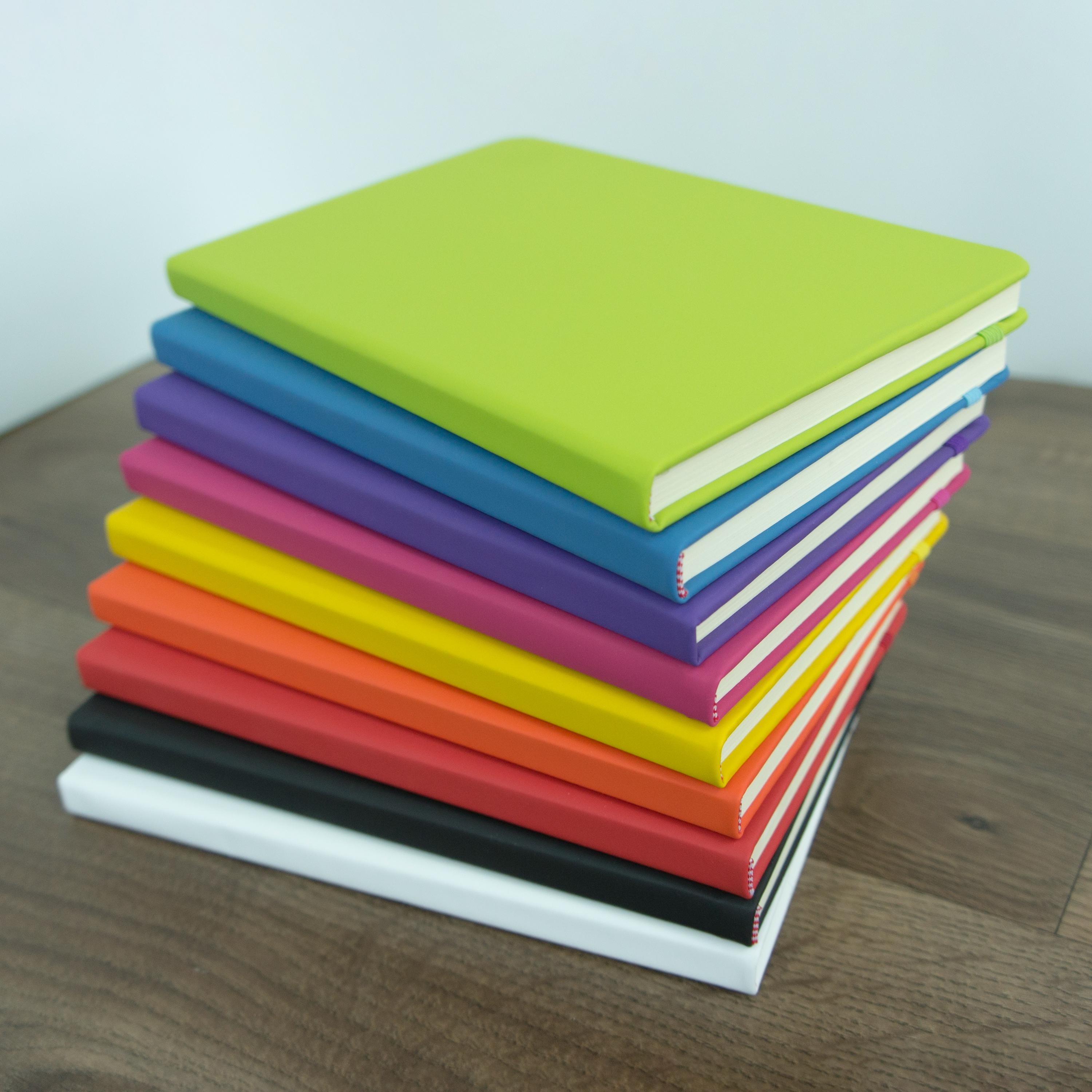 Travel Journal Planner - A5 travellers vegan leather notebook