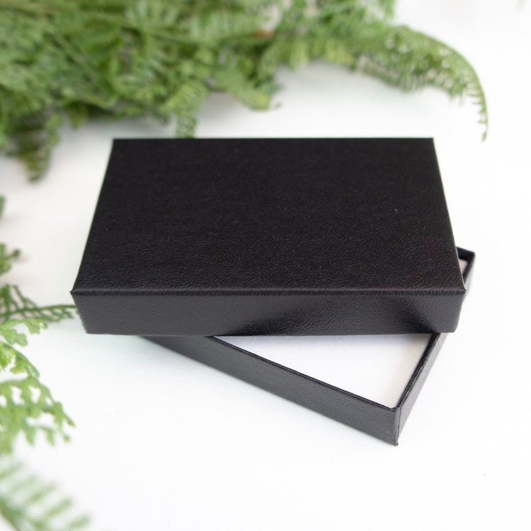 Personalised custom text metal wallet card. Keepsake gift for him or her, boyfriend, girlfriend, husband, wife, Valentine's Anniversary xmas