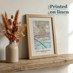 May include: A weathered wooden sign displaying the words "Welcome to our home" in white. The sign has a distressed appearance, suggesting a vintage aesthetic, and is suitable for a porch or hallway.