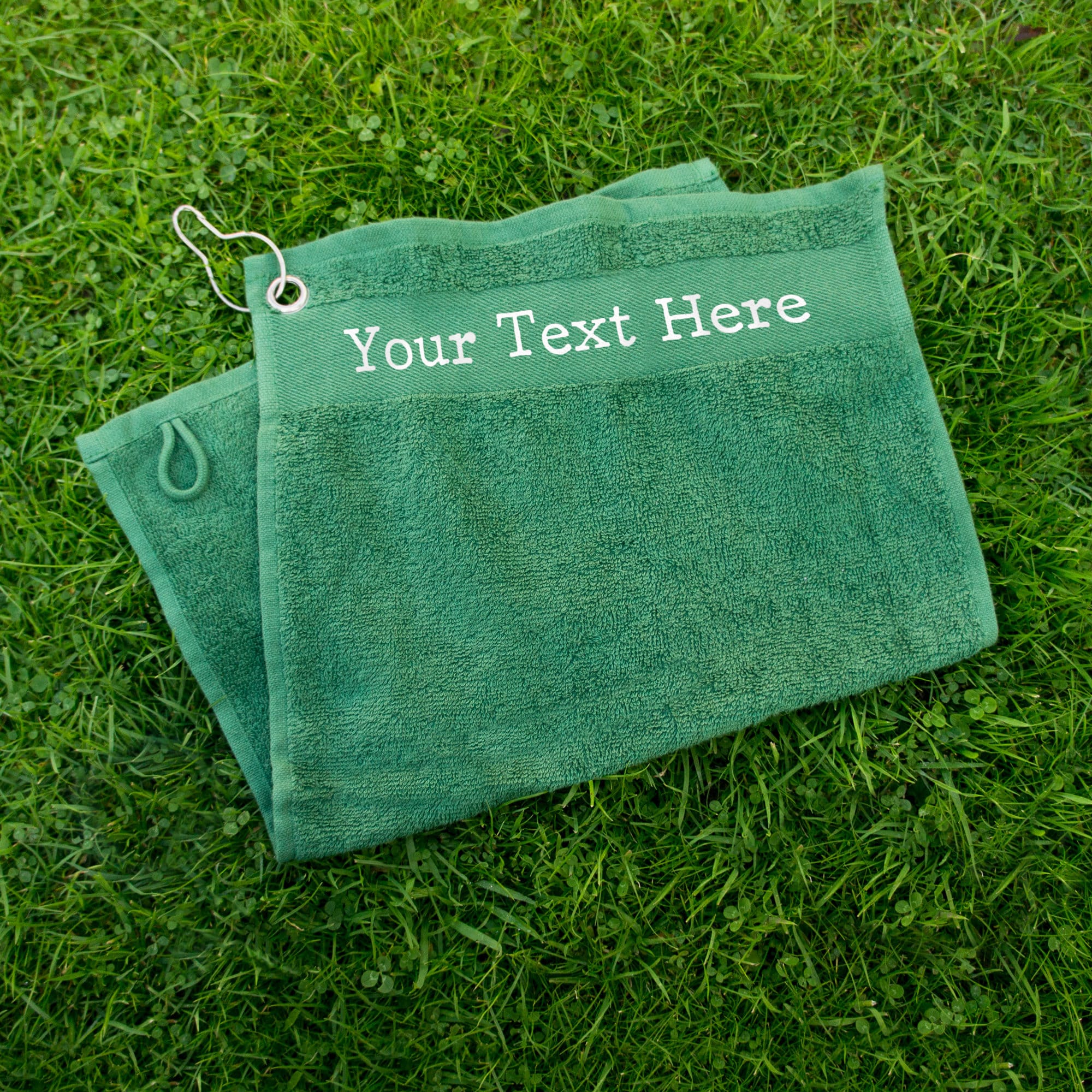 Personalised fishing towel with custom name or text. fishing gifts Any text unique gifts for men fathers day gifts for dad present