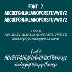 Custom text coaster with any personalised words marble background. Drinks mat with your text here script calligraphy font bold handwritten