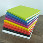 Maid of Honour Wedding Planner organiser gift, A5 soft cover notebook book