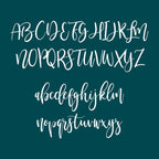 Shot Glass: Personalised Name Engraving (50ml)