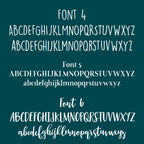 Custom text coaster with any personalised words marble background. Drinks mat with your text here script calligraphy font bold handwritten