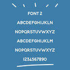 Custom Text Wash Bag, personalised make up bag with any text. toiletries case for him or her, custom quote unique gifts for men dad large