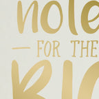 Wedding Planner - Lined A5 vegan leather notebook