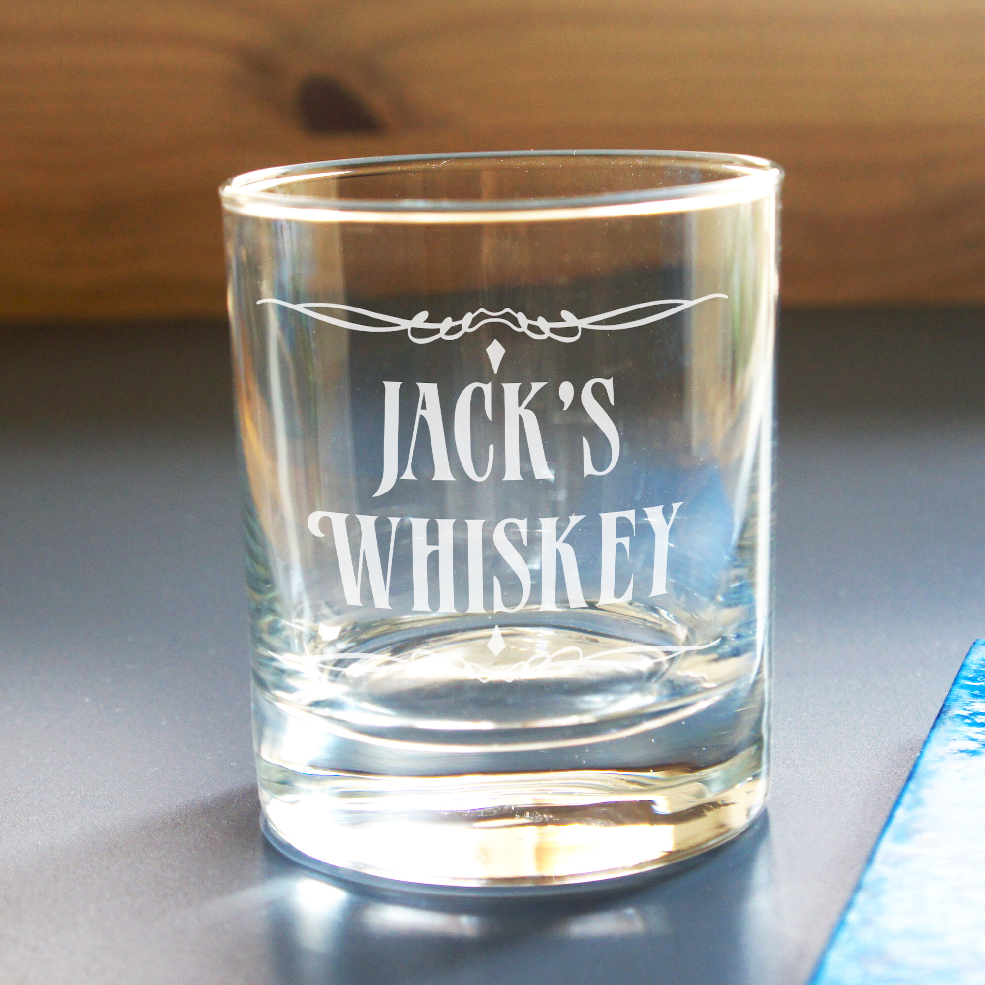 Personalised Whisky glass | Crafted Created