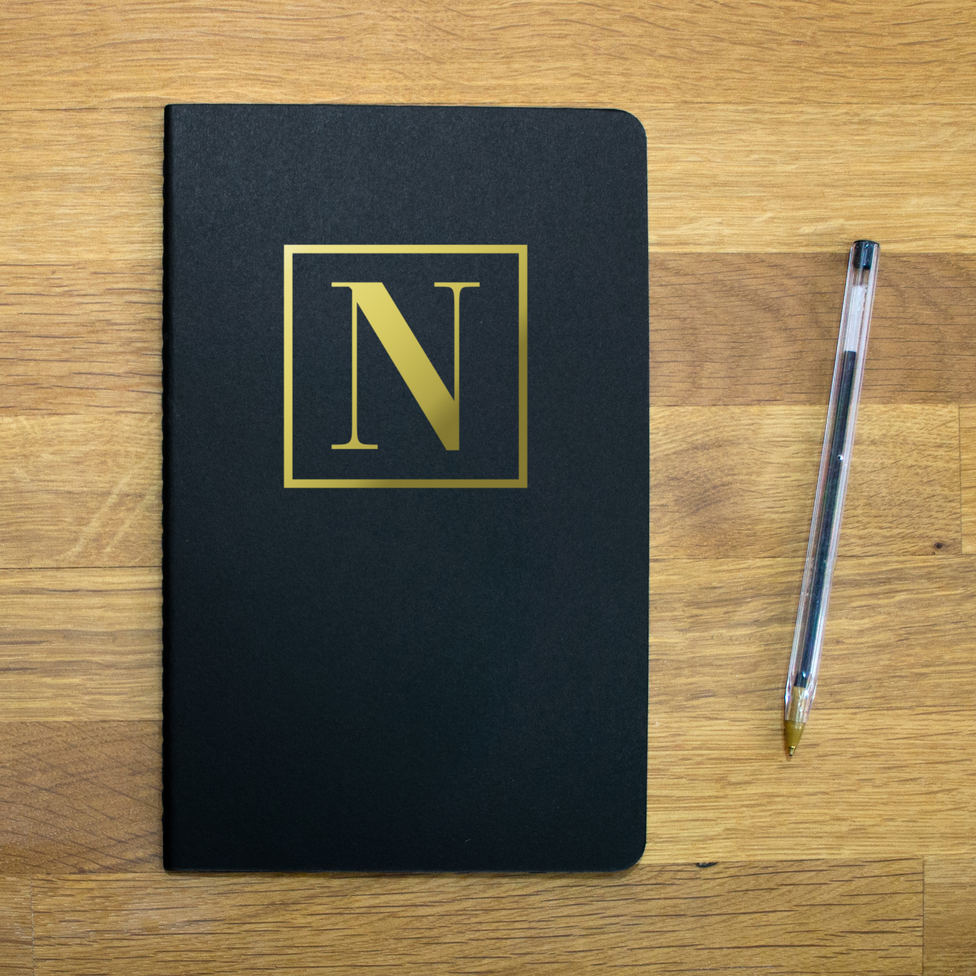 customized notebooks
